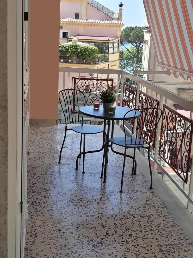 Sapore Di Mare Holidays Maiori Exterior foto