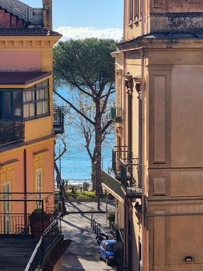 Sapore Di Mare Holidays Maiori Exterior foto